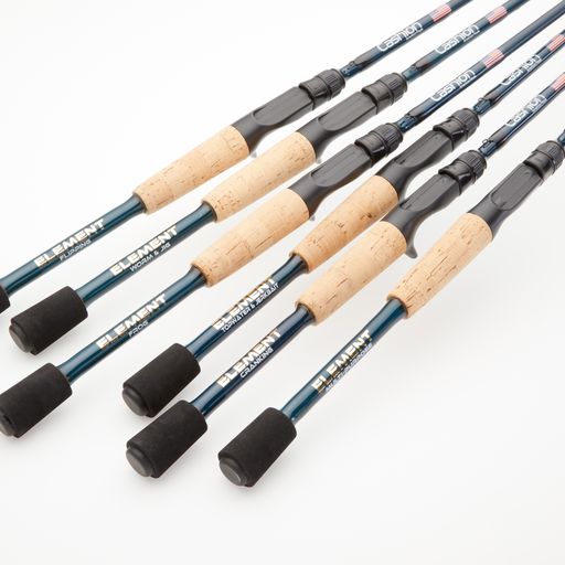 ELEMENT Multi Purpose Casting Rod – Upgrade Fishing