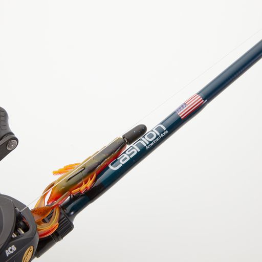 ELEMENT Worm/Jig Rod Upgrade Fishing