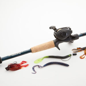 Open image in slideshow, ELEMENT Z2 Worm/Jig Rod
