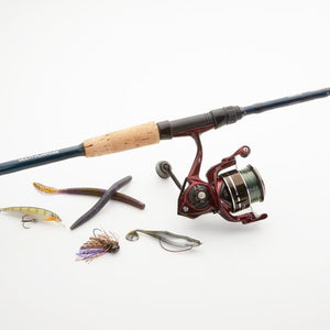 Open image in slideshow, ELEMENT Z2 Multi Purpose Spinning Rod
