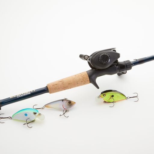 ELEMENT Z2 Crankbait Rod – Upgrade Fishing