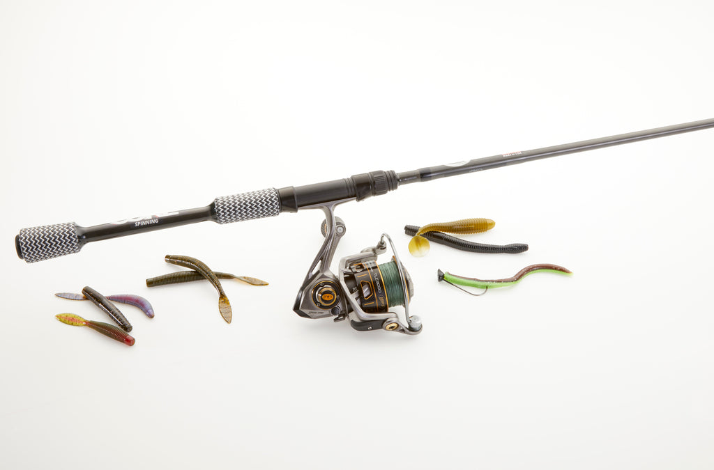 CORE Series - Panfish Series Rods – Upgrade Fishing