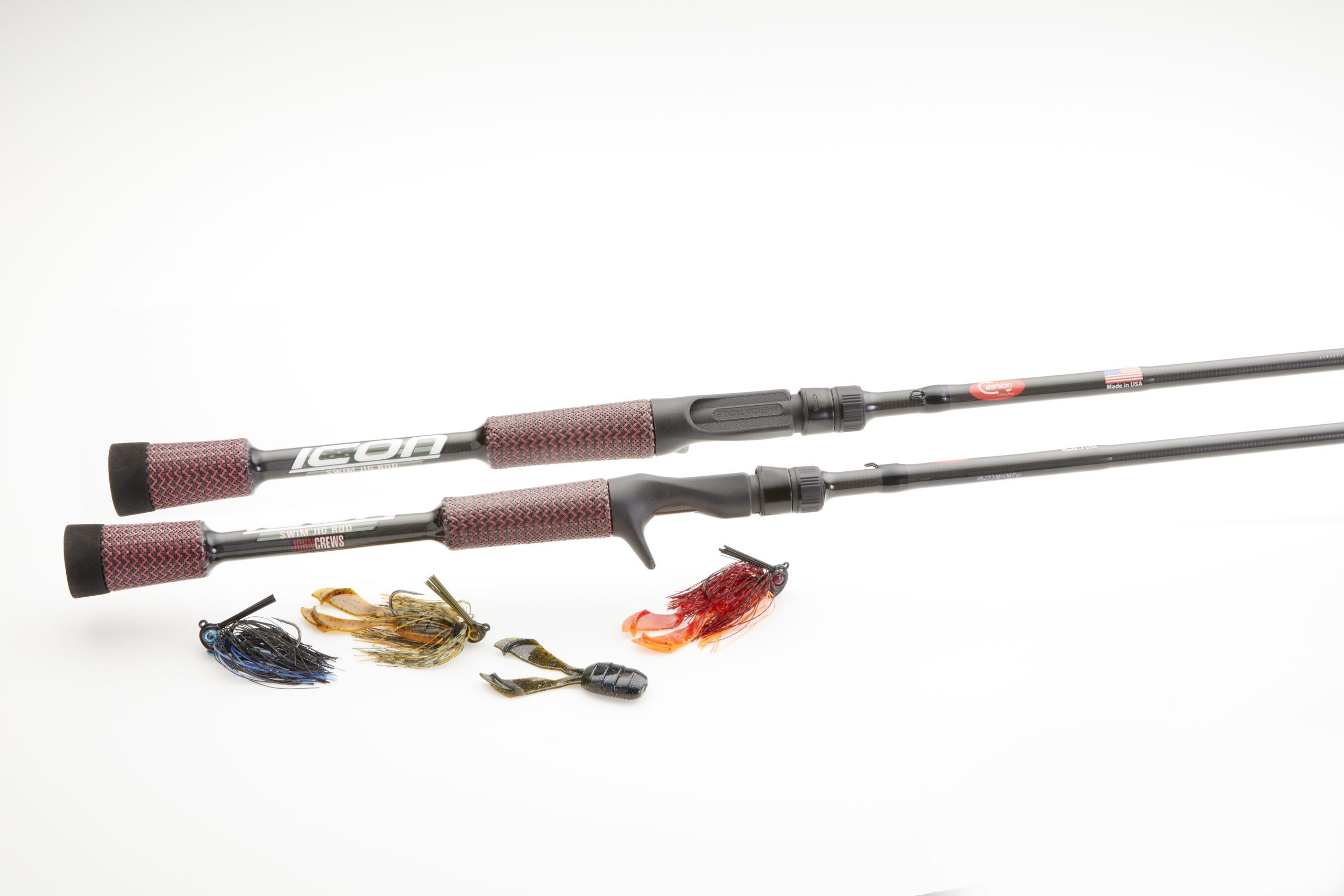 ICON Inshore Spinning Rod