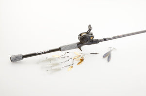 CORE Series - A-Rig Rod – Upgrade Fishing