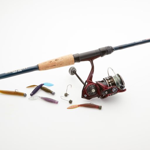 ELEMENT Z2 Ned Rig Rod – Upgrade Fishing