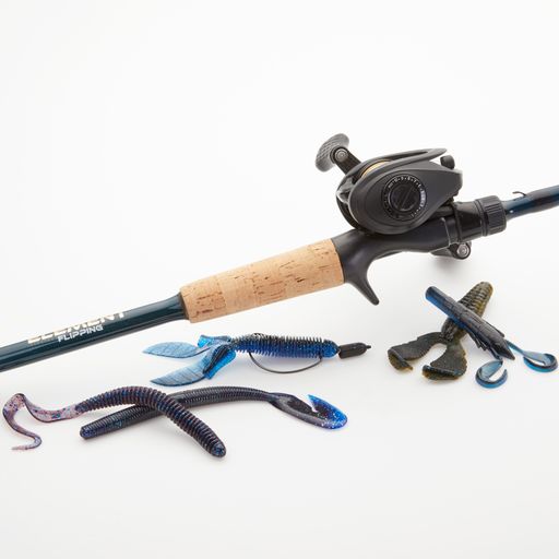 ELEMENT Flipping Rod – Upgrade Fishing